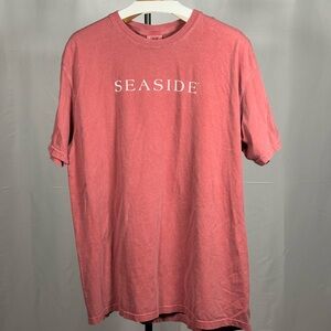 The Seaside Style Size XL T-Shirt - Comfort Colors